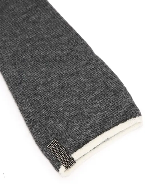 Перчатки из шерсти и кашемира FREE AGE