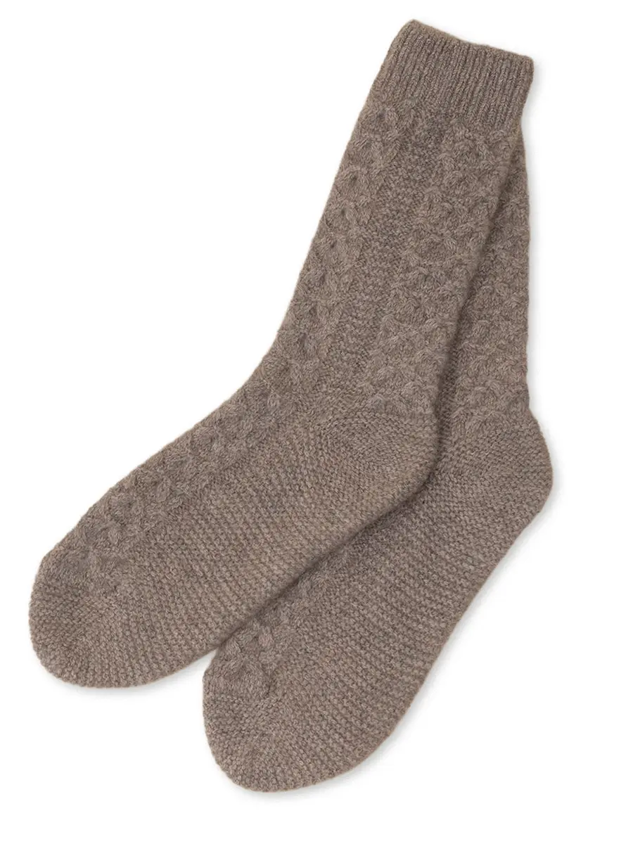 Носки кашемировые