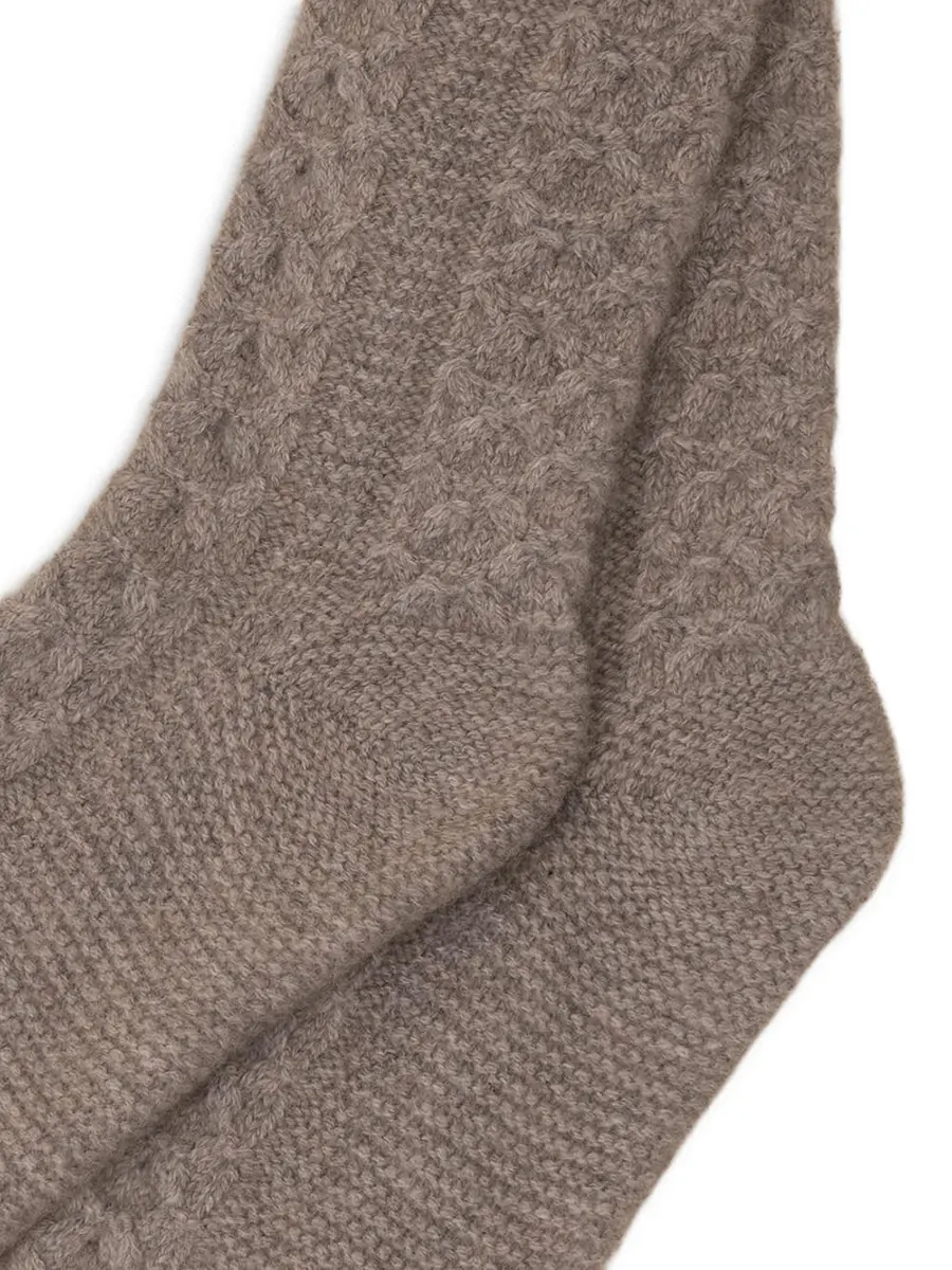 Носки кашемировые