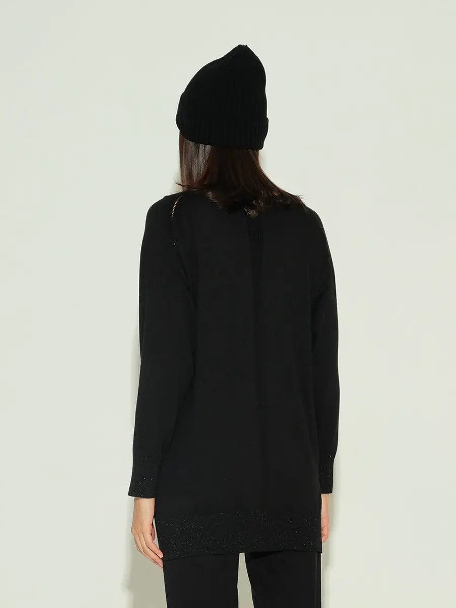 Шапка шерстяная