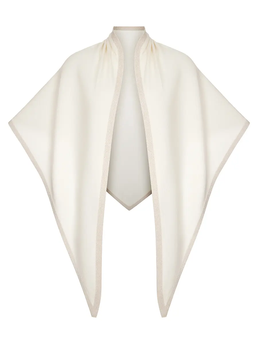 Платок шерстяной