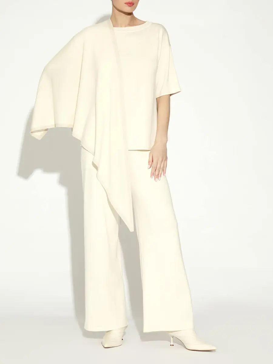 Платок шерстяной