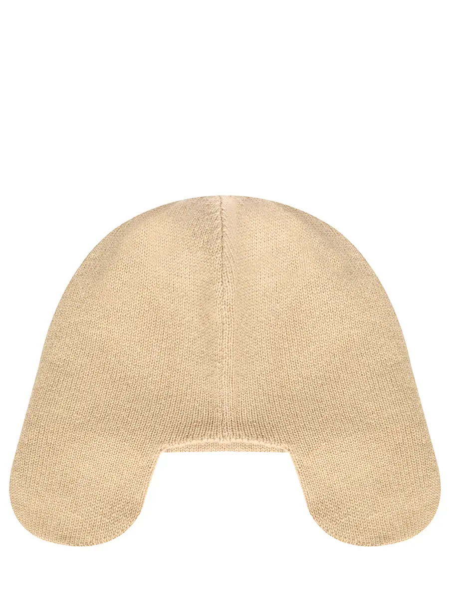 Шапка шерстяная