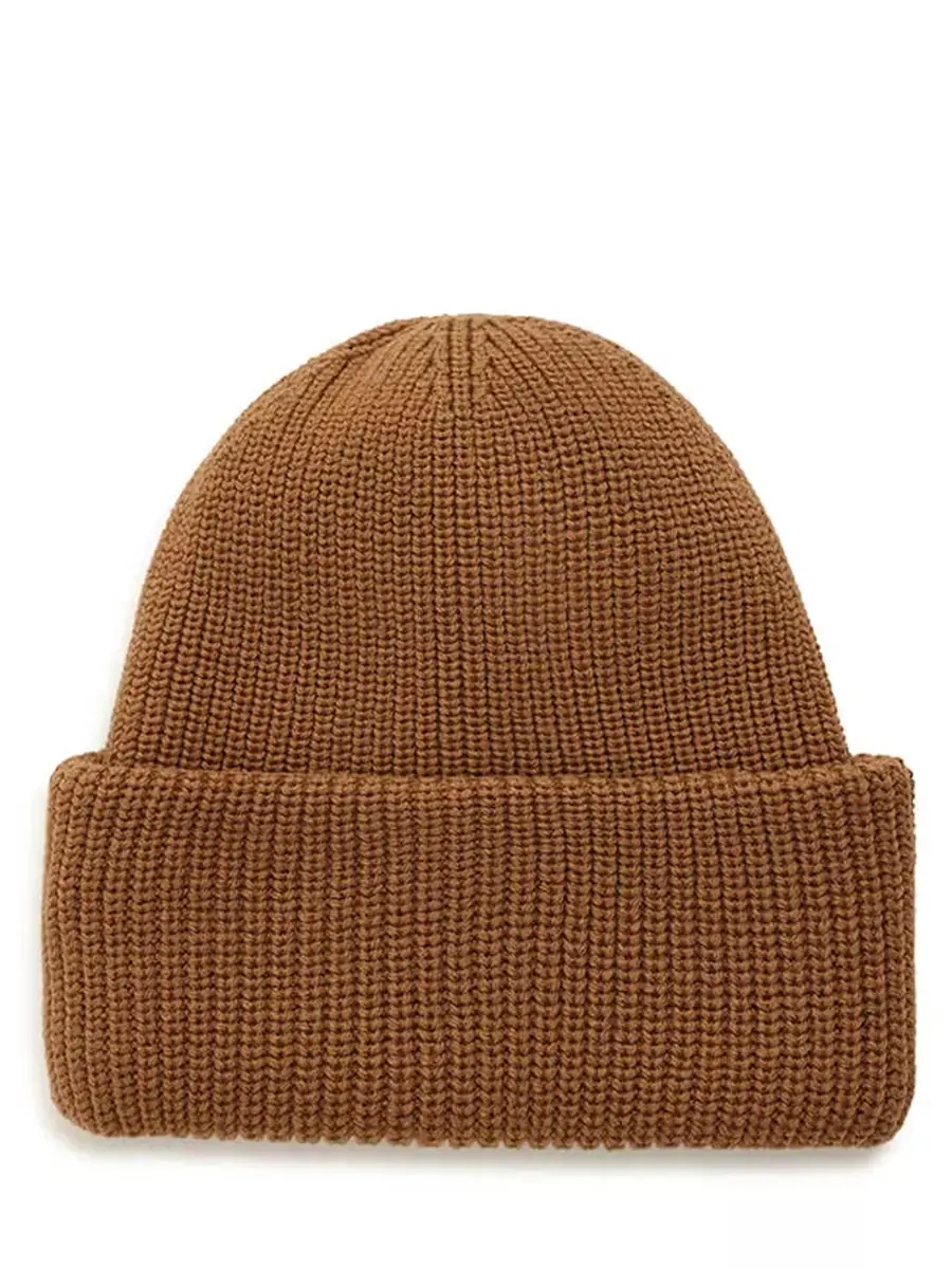 Шапка шерстяная