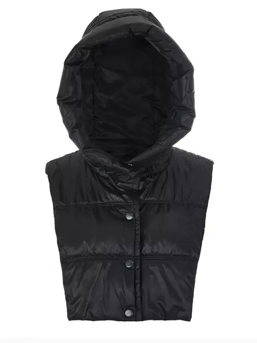 Капюшон стеганый FREE AGE