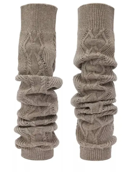 Гетры шерстяные FREE AGE