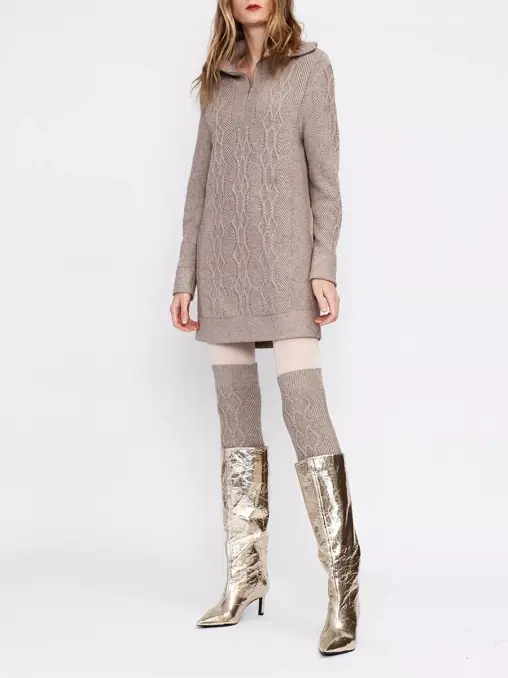 Гетры шерстяные FREE AGE