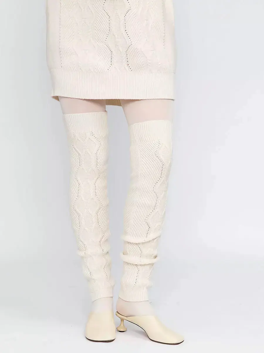 Гетры шерстяные