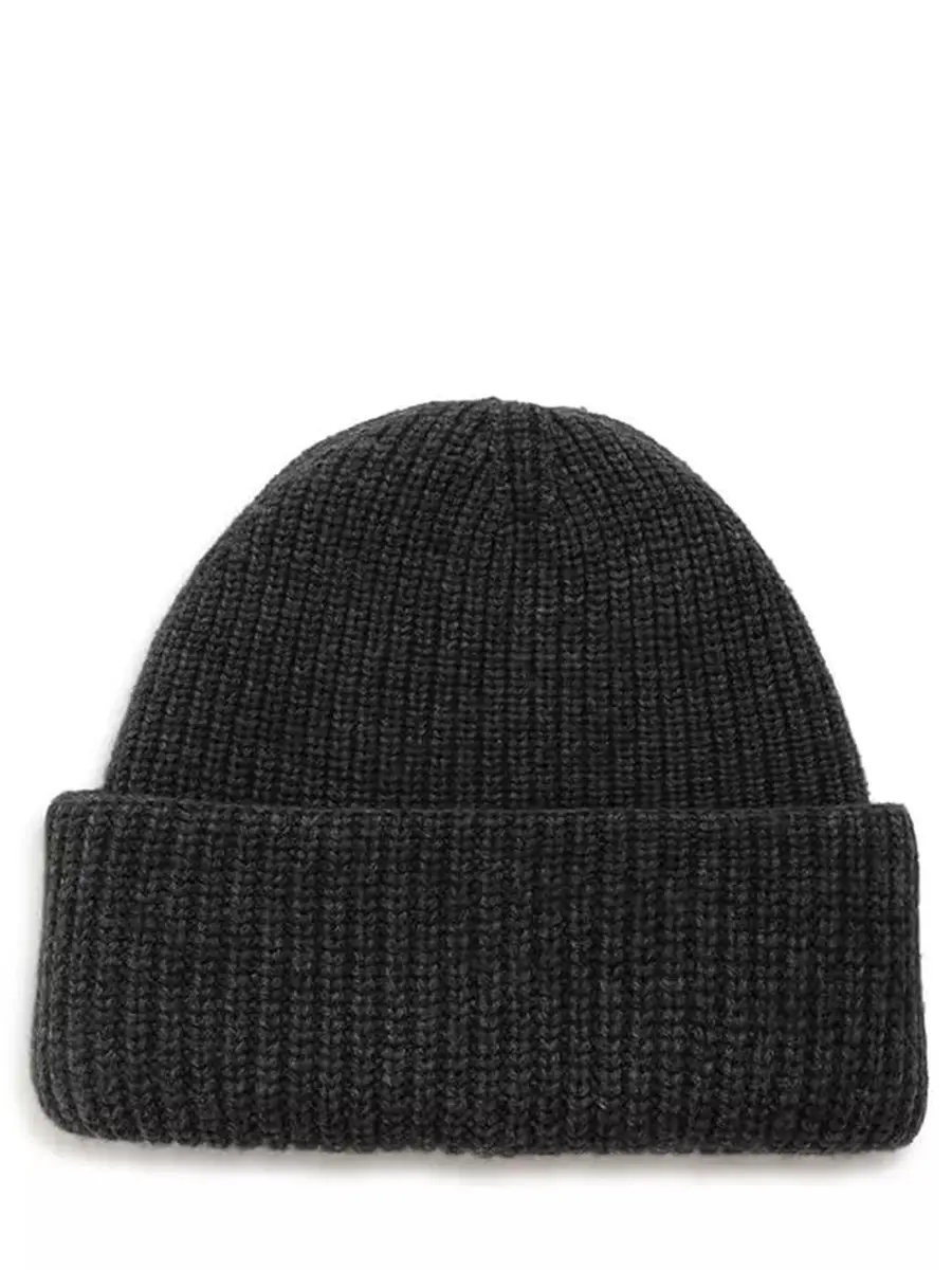 Шапка шерстяная