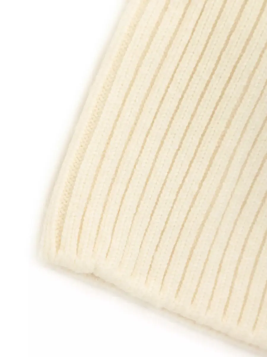 Шапка шерстяная