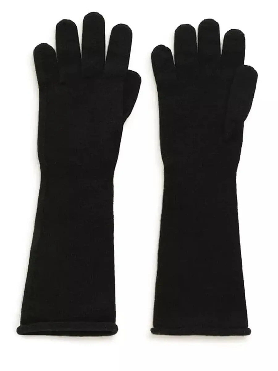 Перчатки шерстяные