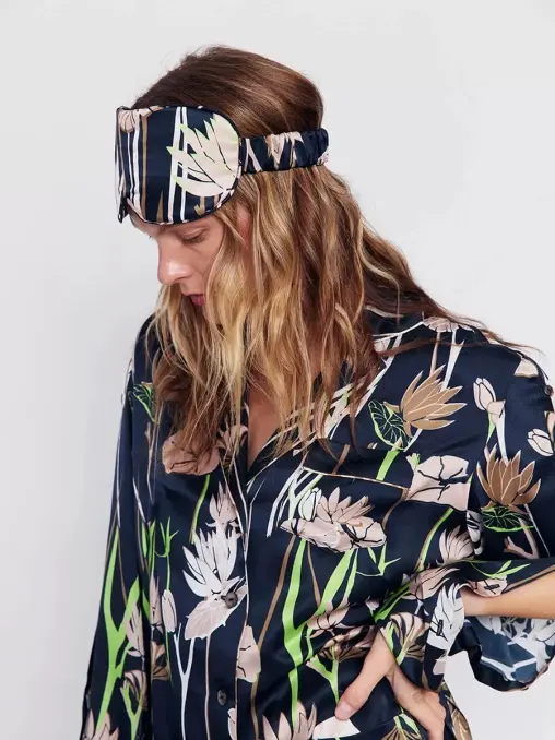 Маска для сна FREE AGE