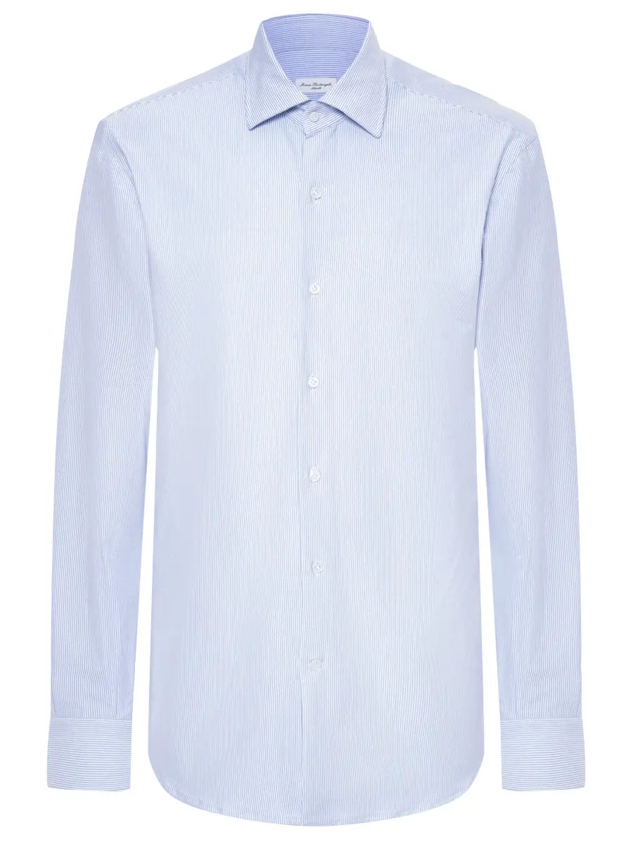 Рубашка Regular Fit хлопковая