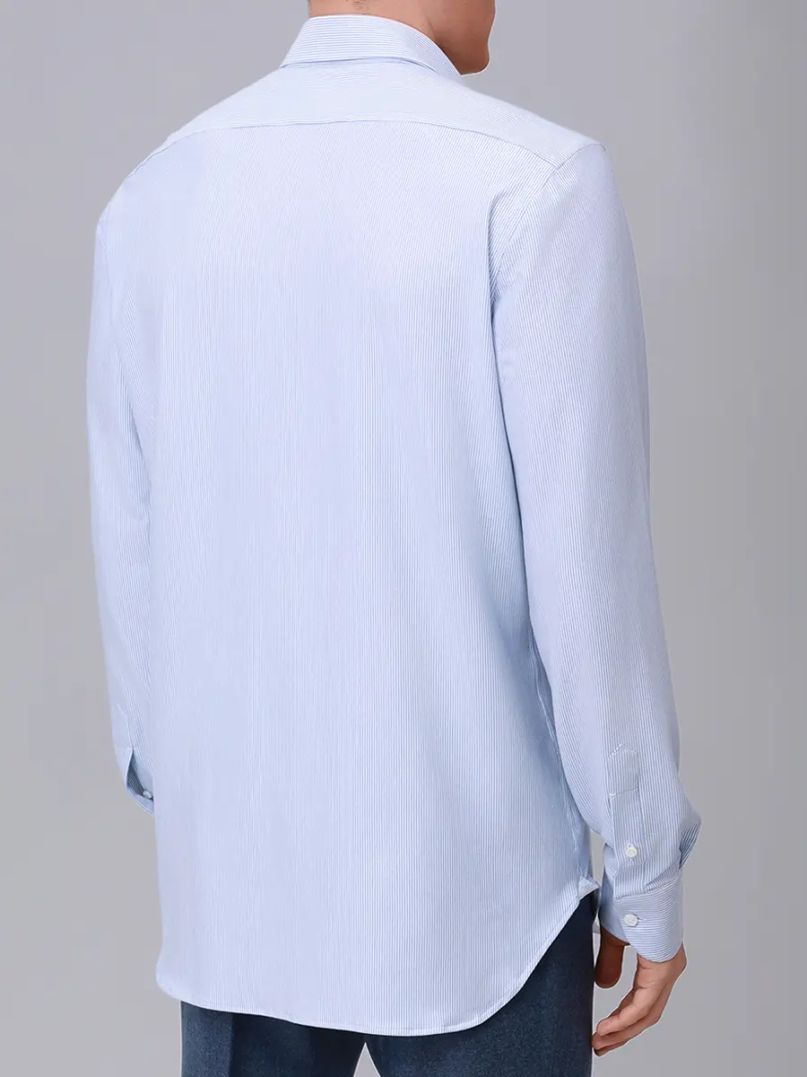 Рубашка Regular Fit хлопковая