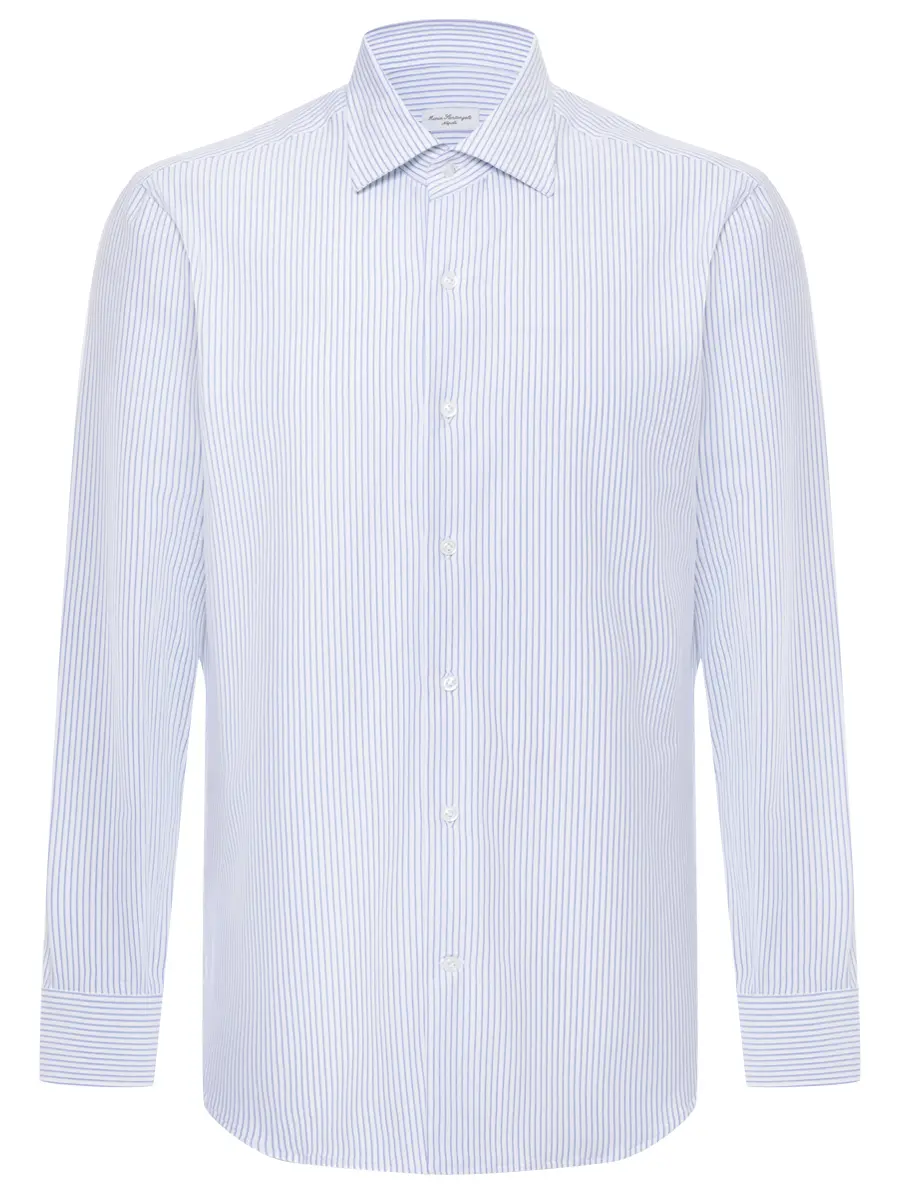 Рубашка Regular Fit хлопковая