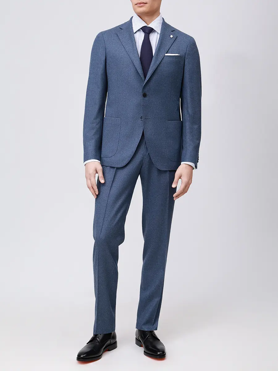 Рубашка Regular Fit хлопковая