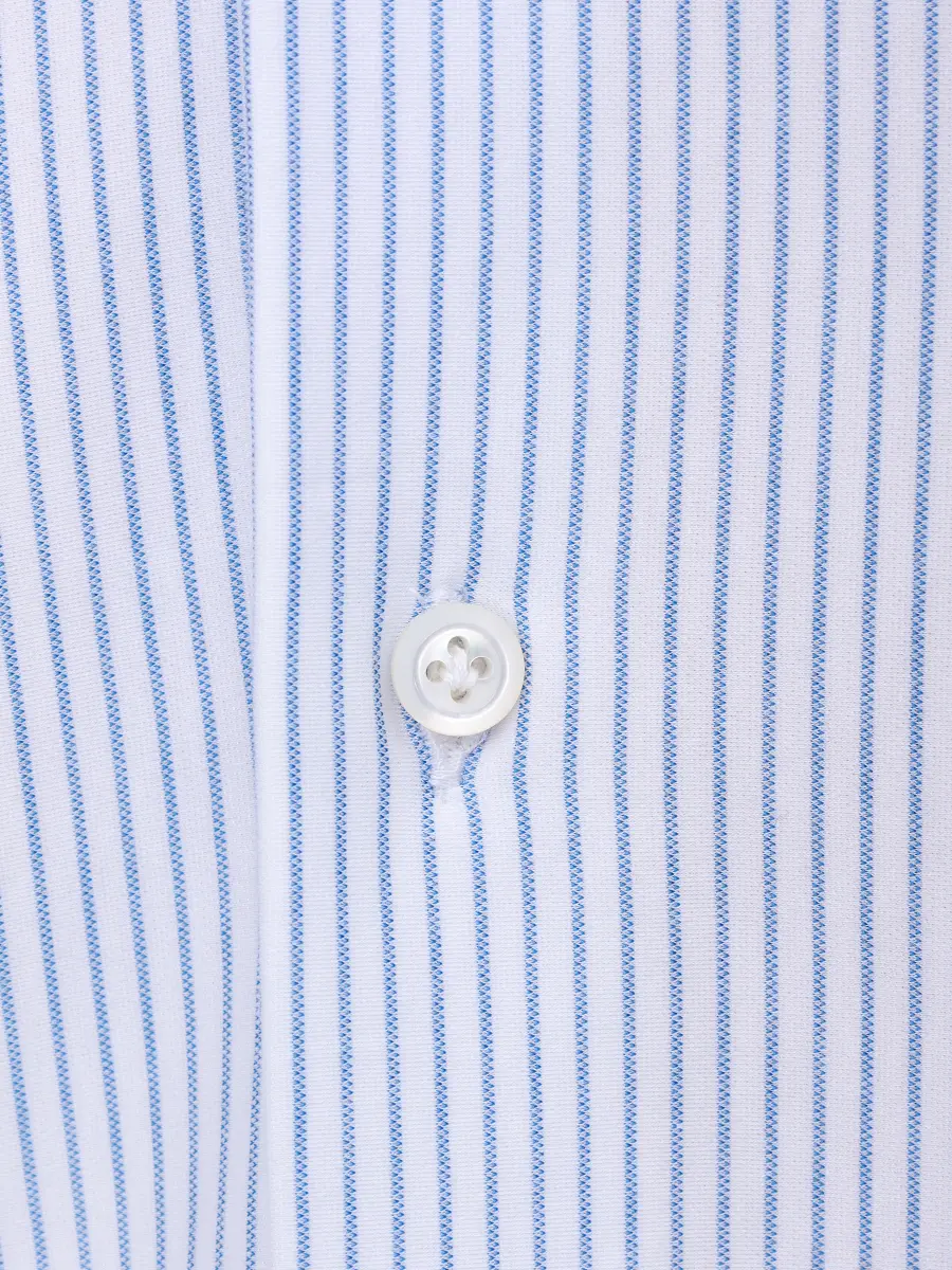 Рубашка Regular Fit хлопковая