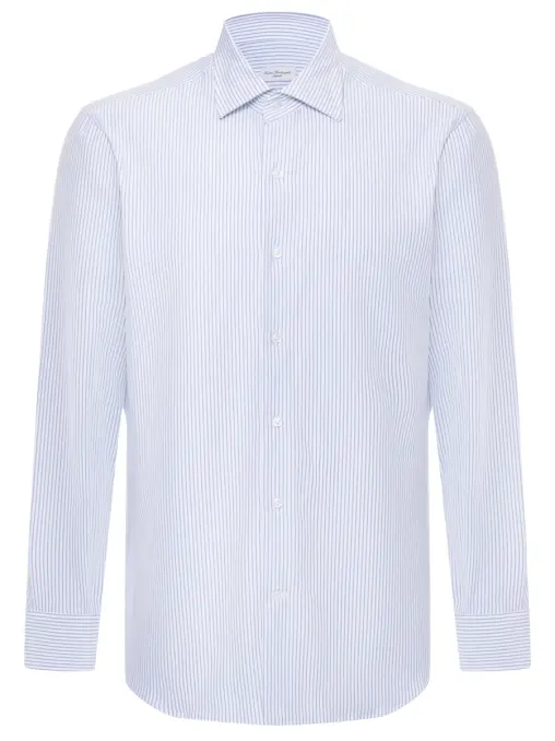 Рубашка Regular Fit хлопковая MARIA SANTANGELO