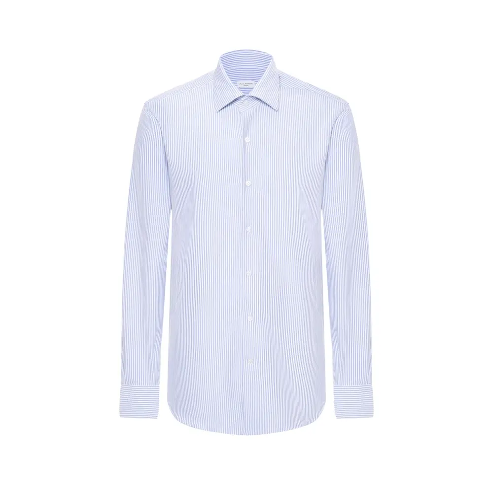 Рубашка Regular Fit хлопковая