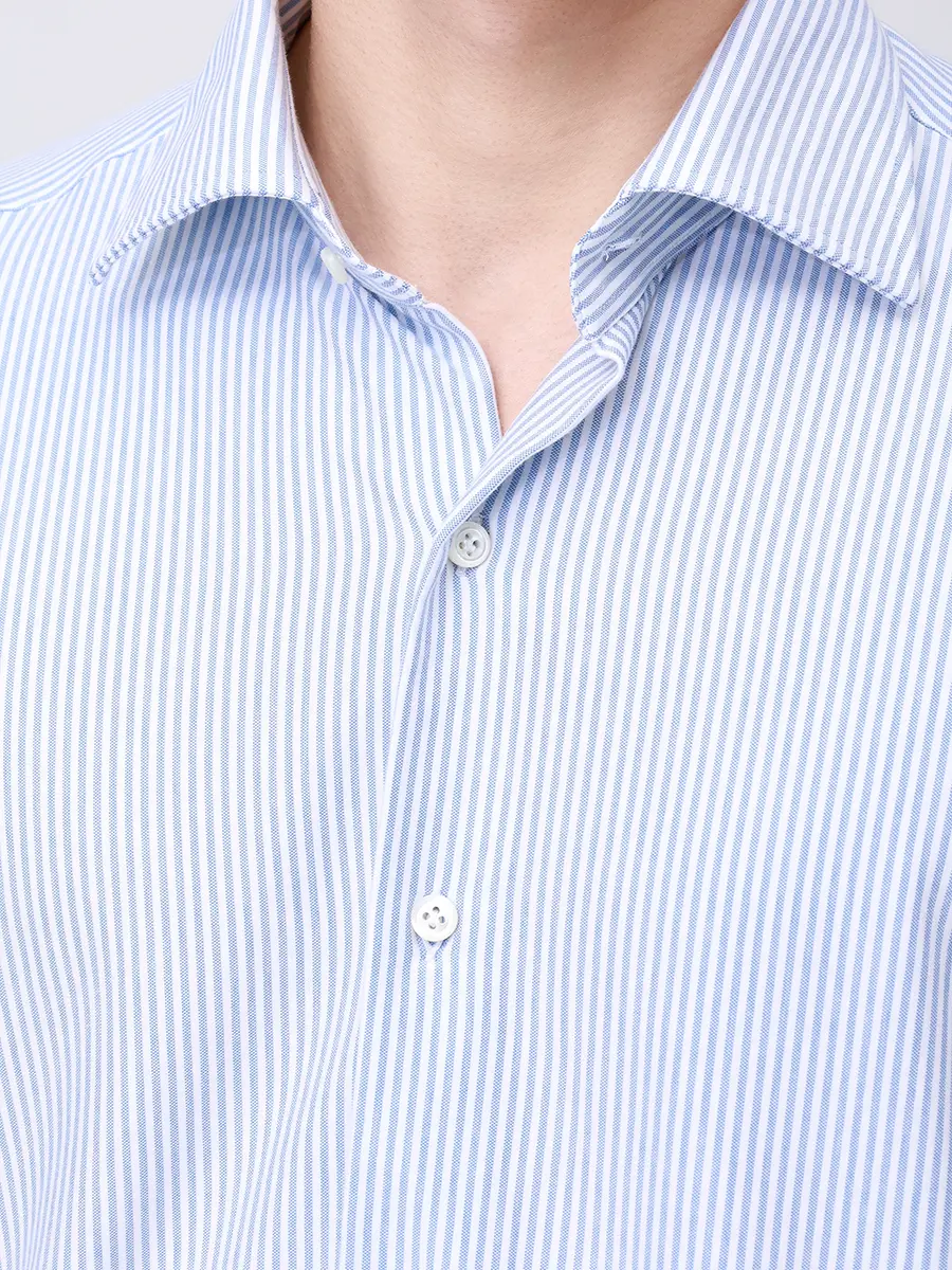 Рубашка Regular Fit хлопковая