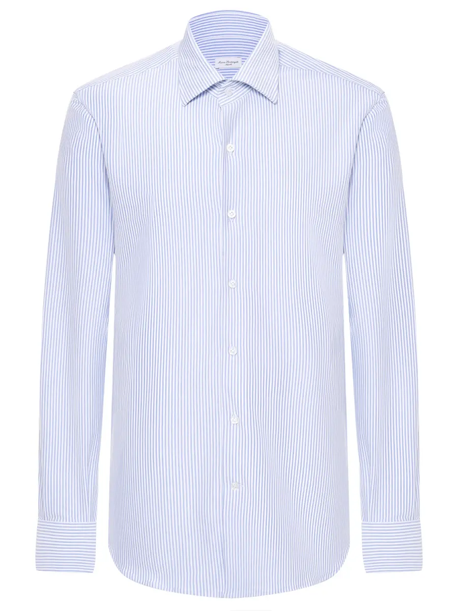 Рубашка Regular Fit хлопковая