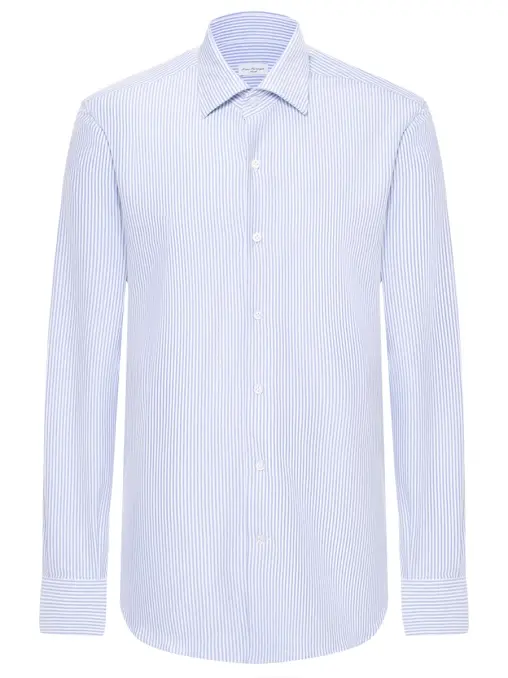 Рубашка Regular Fit хлопковая MARIA SANTANGELO