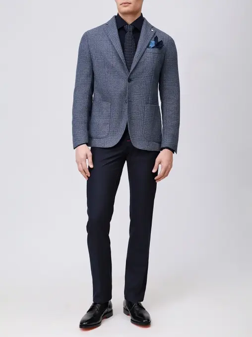 Рубашка Regular Fit хлопковая MARIA SANTANGELO