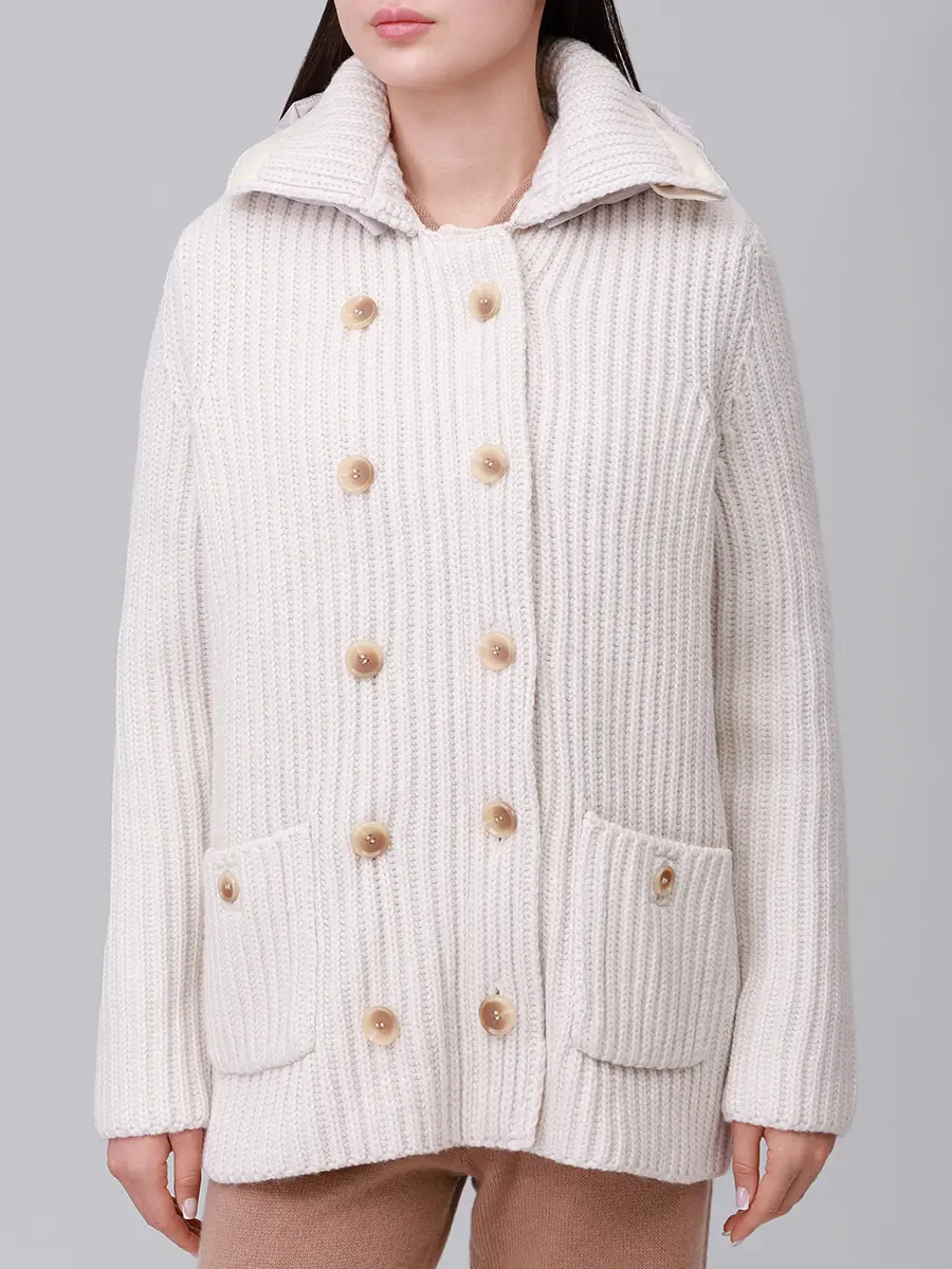 Кардиган утепленный