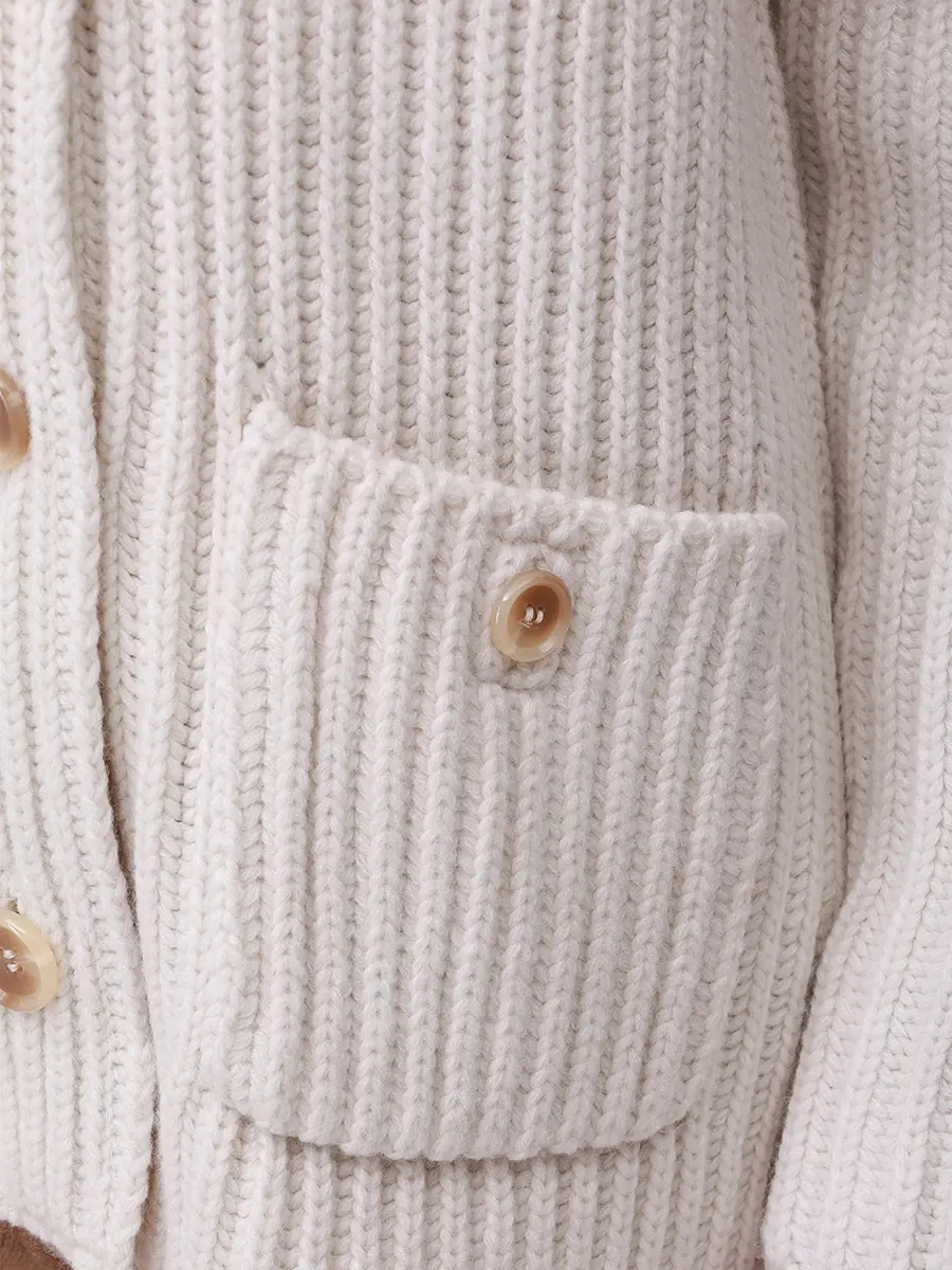 Кардиган утепленный