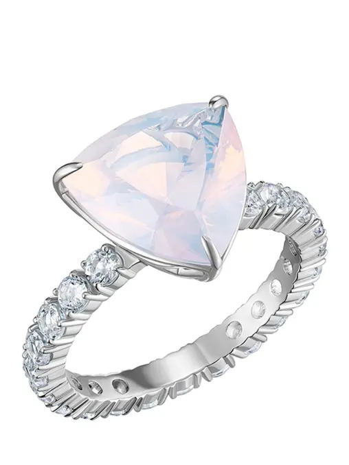 Кольцо с кварцем NATASHA LIBELLE