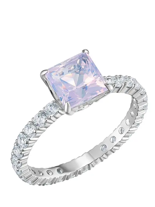 Кольцо с кварцем NATASHA LIBELLE