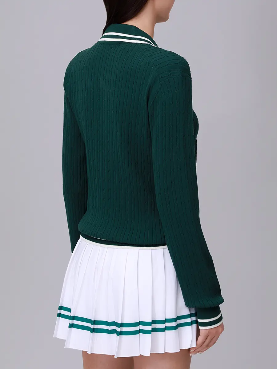 Поло из вискозы