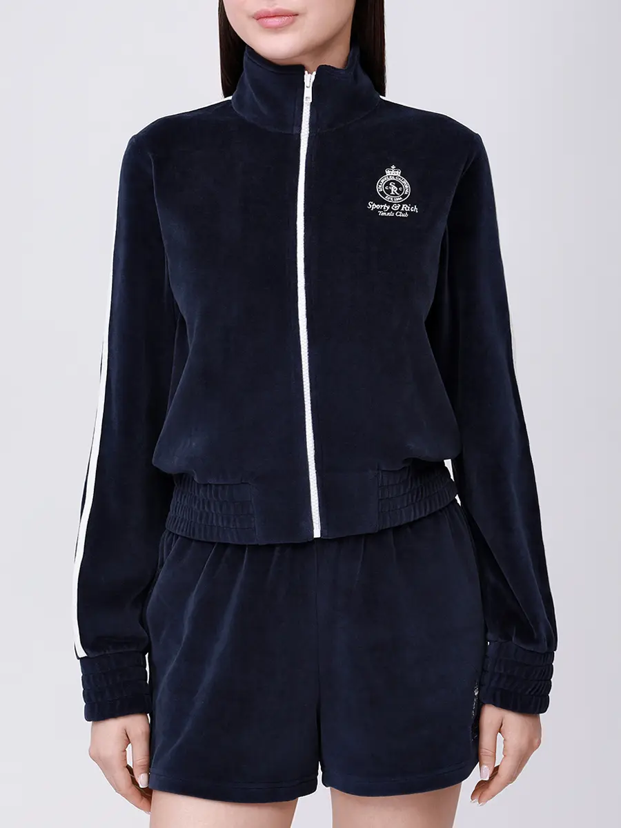 Олимпийка хлопковая