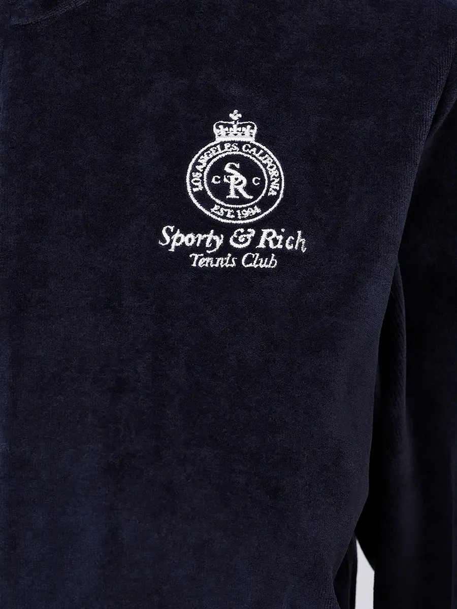 Олимпийка хлопковая