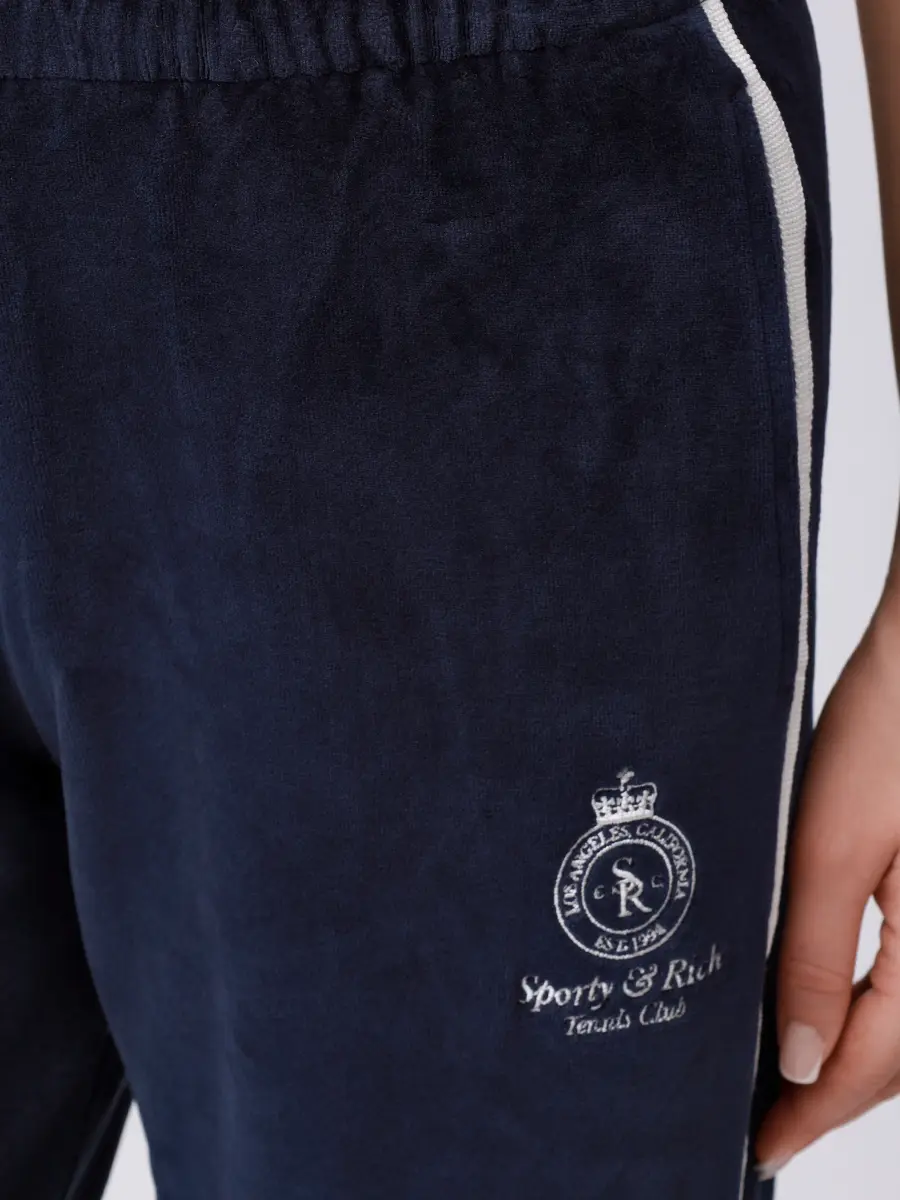 Брюки хлопковые