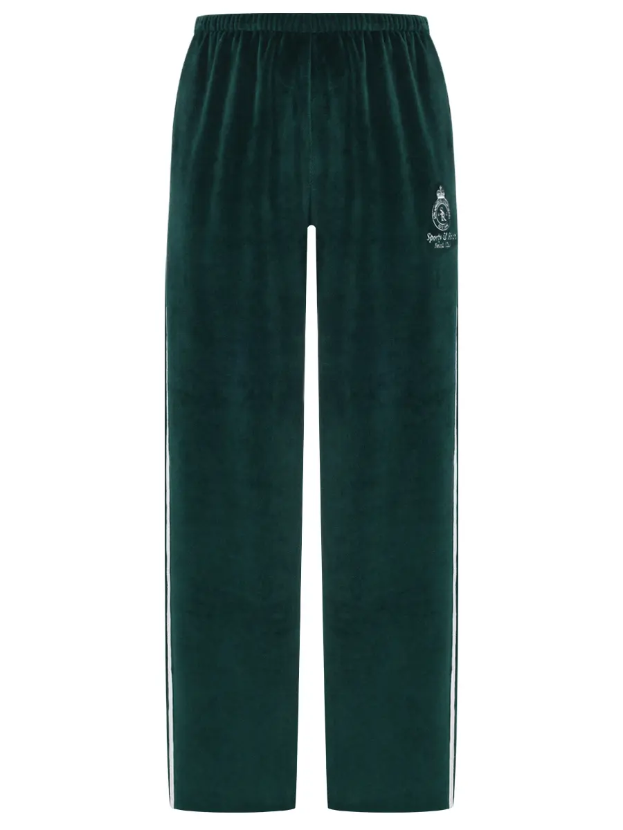 Брюки хлопковые