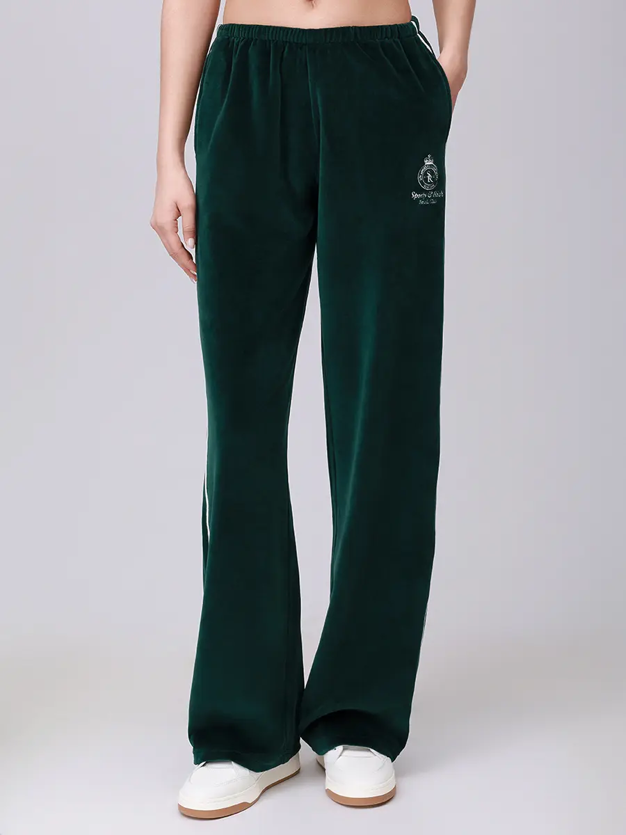 Брюки хлопковые