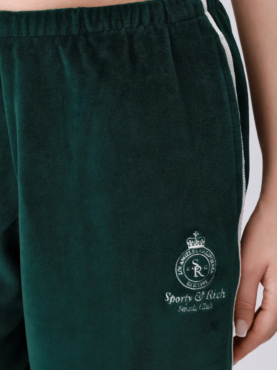 Брюки хлопковые