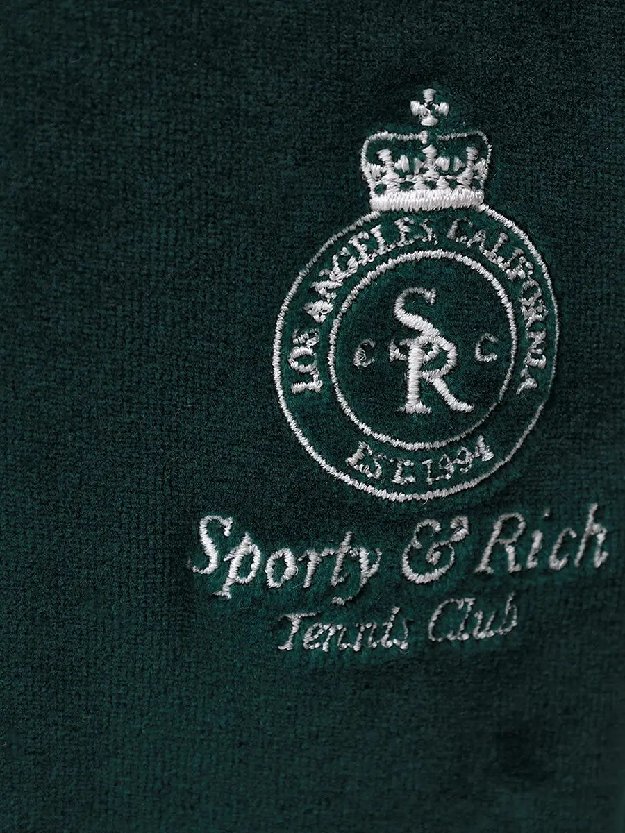 Брюки хлопковые