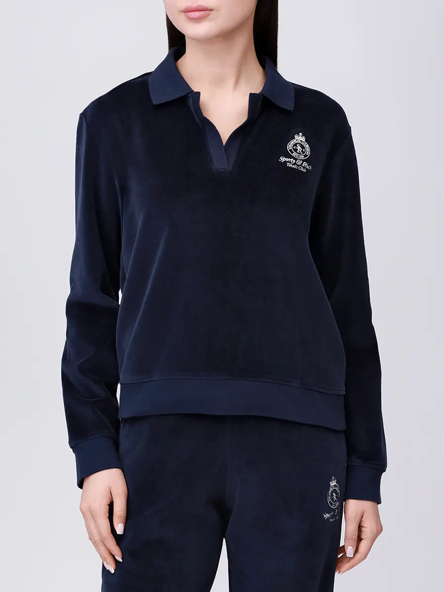 Поло хлопковое