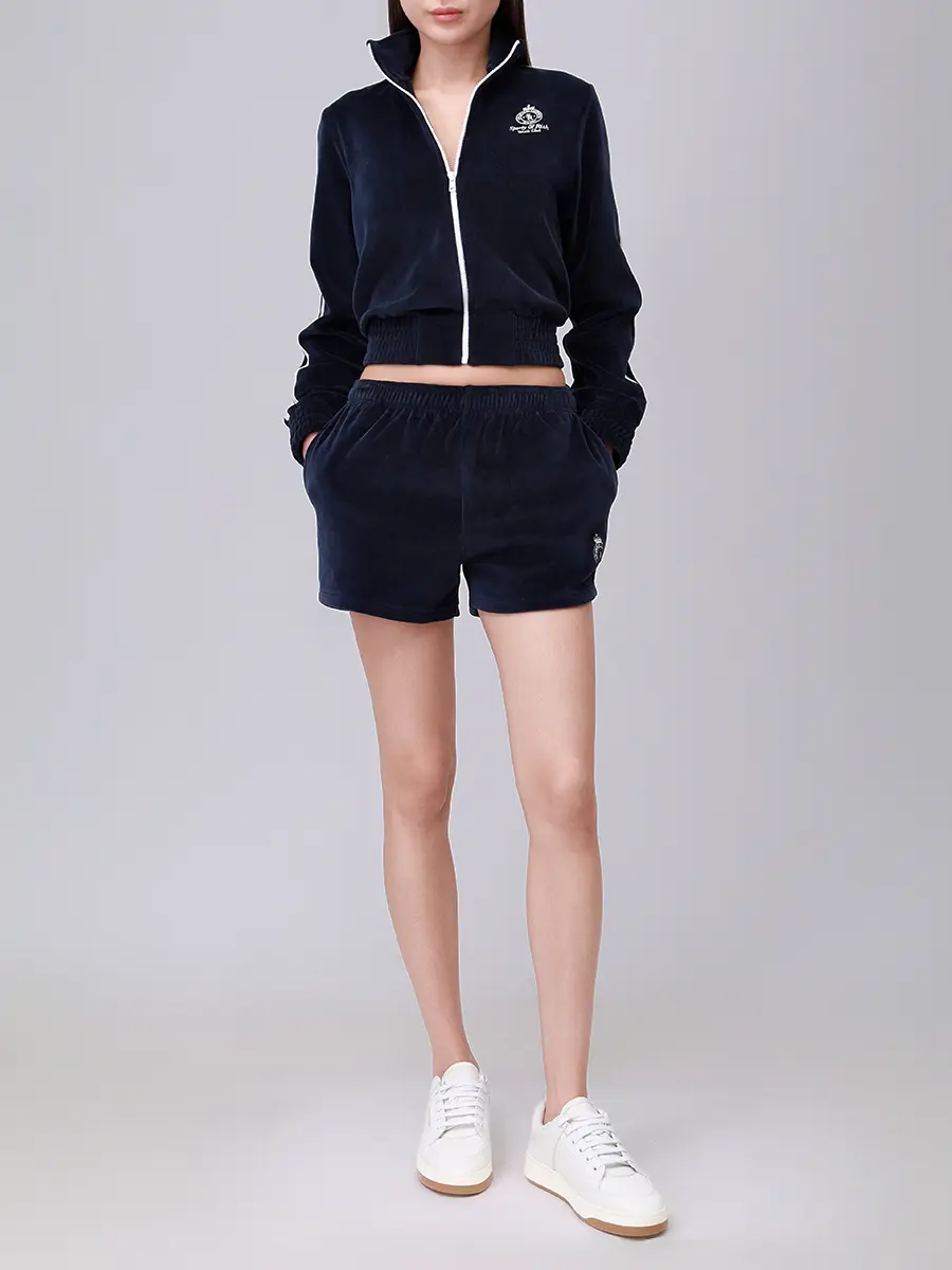 Шорты хлопковые