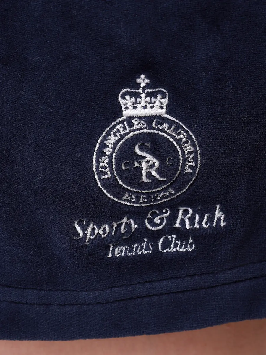 Шорты хлопковые