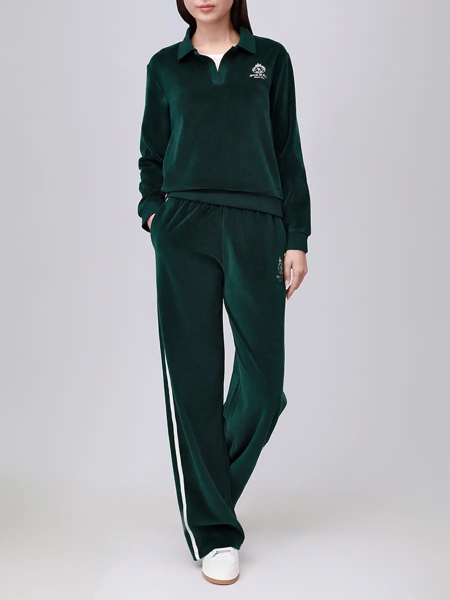 Поло хлопковое