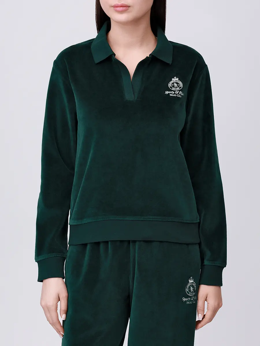 Поло хлопковое