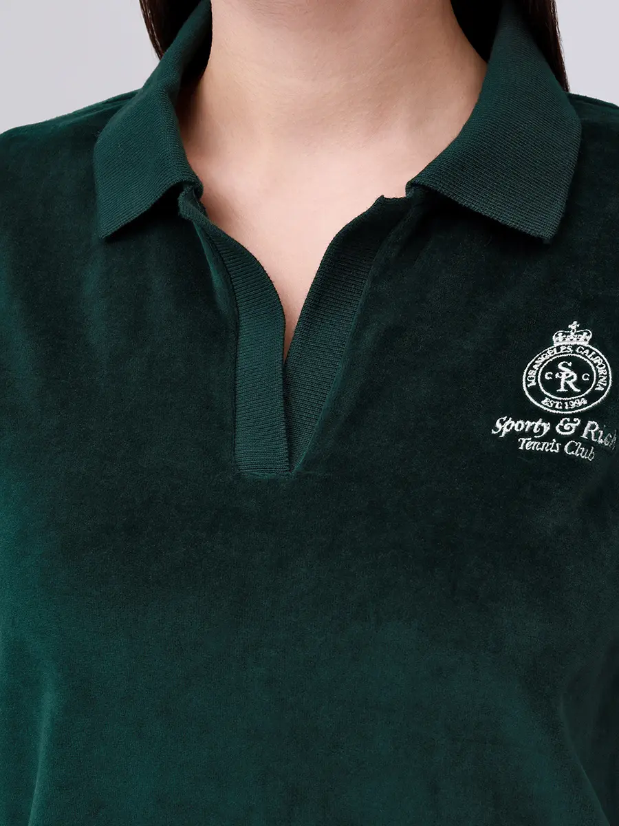 Поло хлопковое