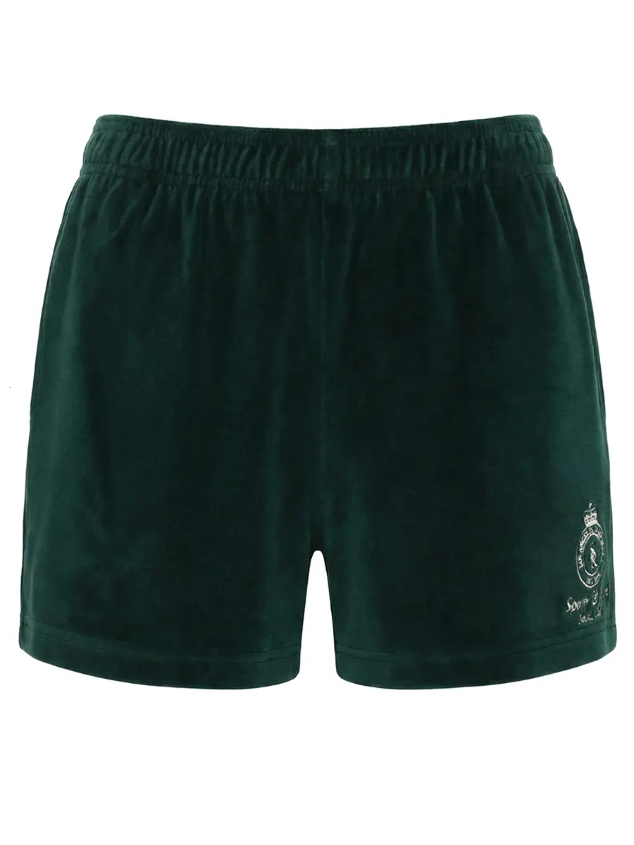 Шорты хлопковые