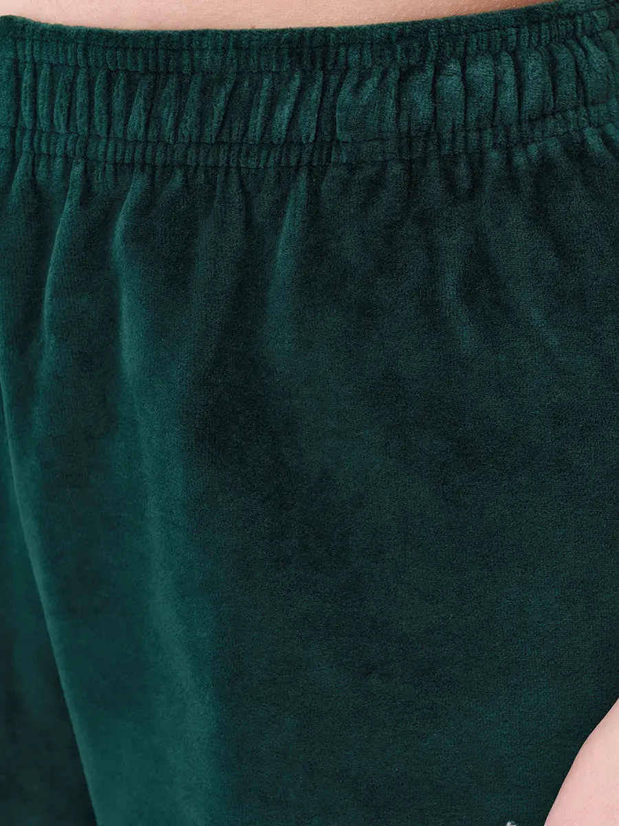 Шорты хлопковые