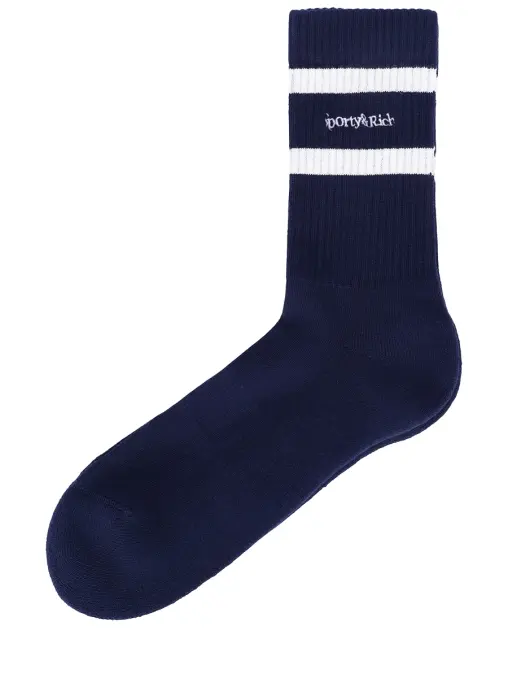 Носки хлопковые SPORTY & RICH
