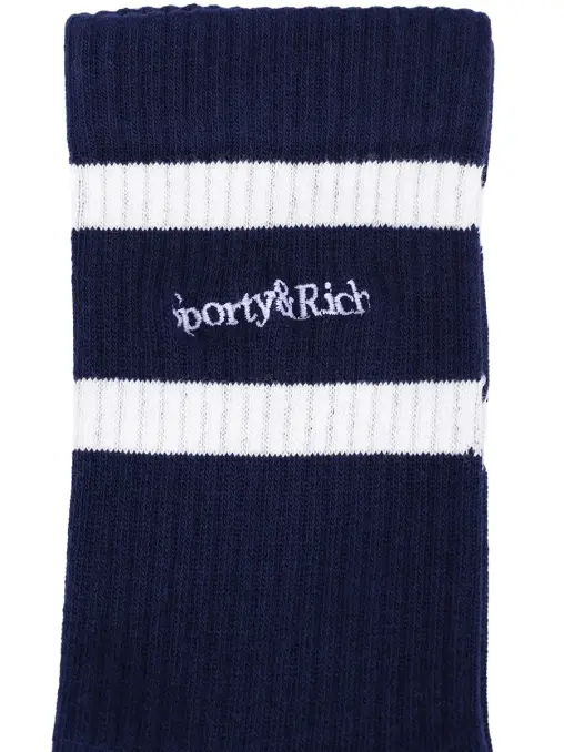Носки хлопковые SPORTY & RICH