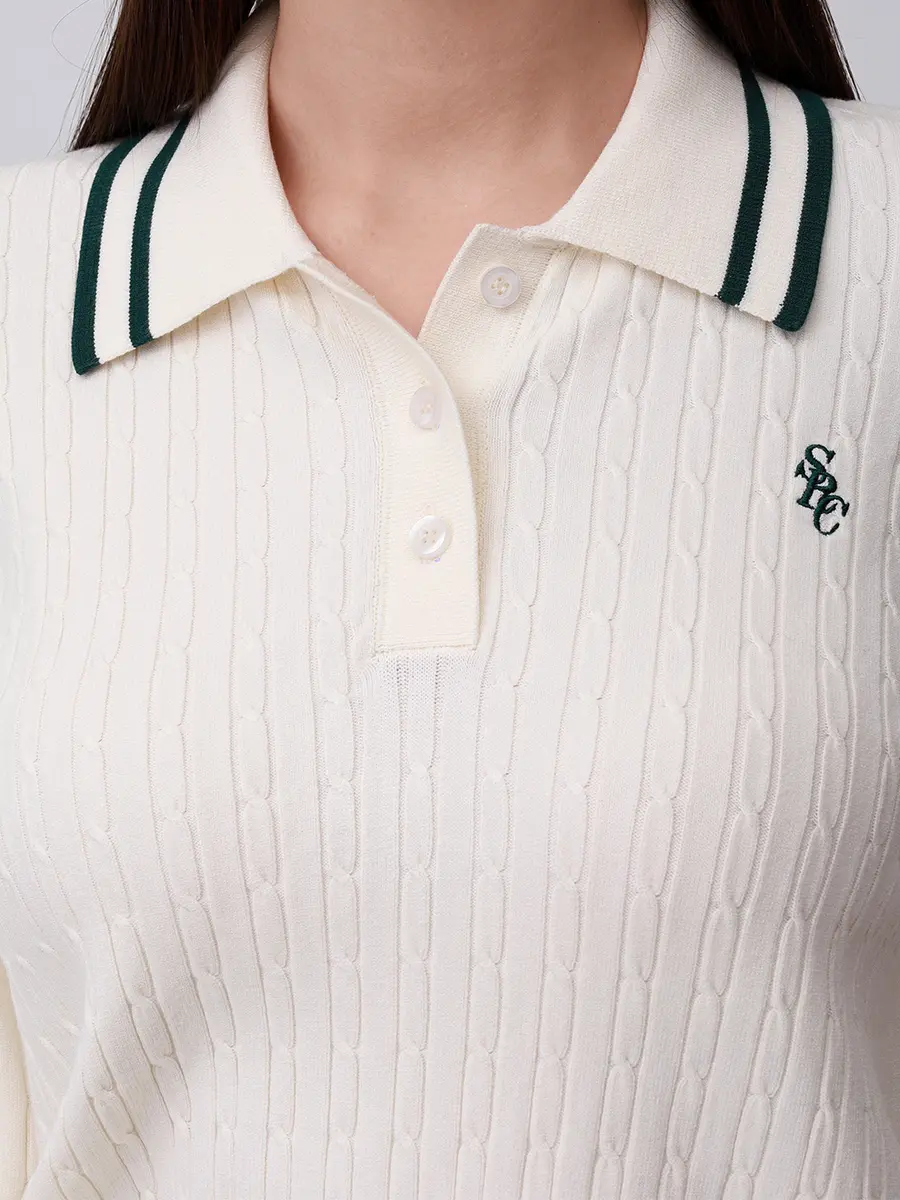 Поло из вискозы